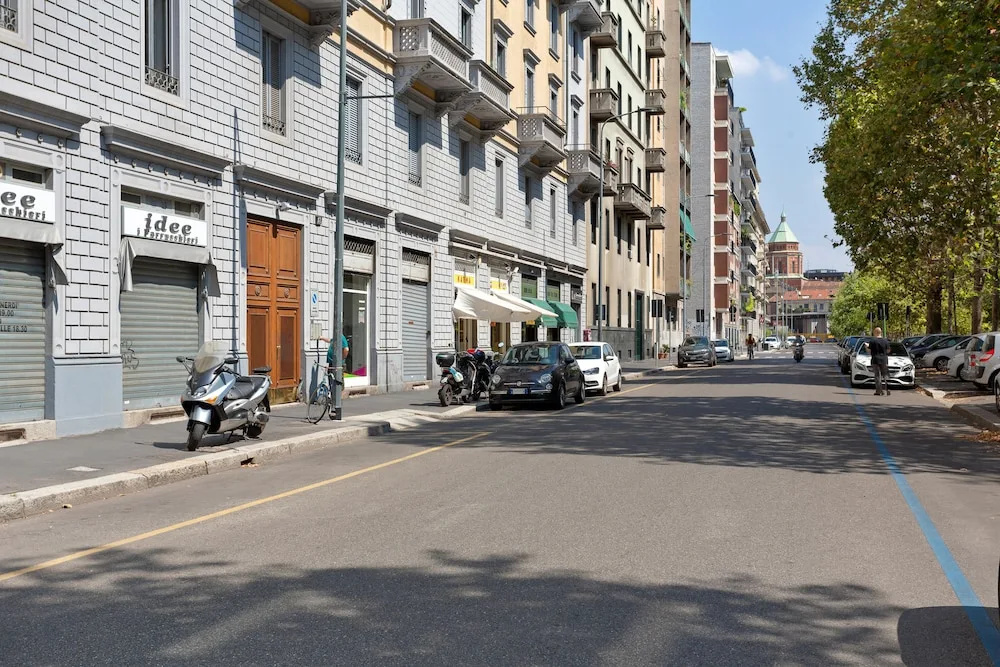 Rentopolis Poliziano 13 - Fiera Milano