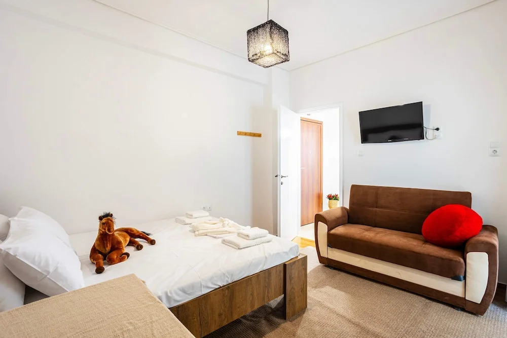 Elena s Cozy Getaway In Kalamata s Center