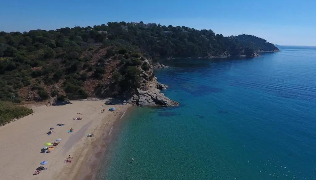 New T2 rénové proche plage Bonporteau avec Clim et parking