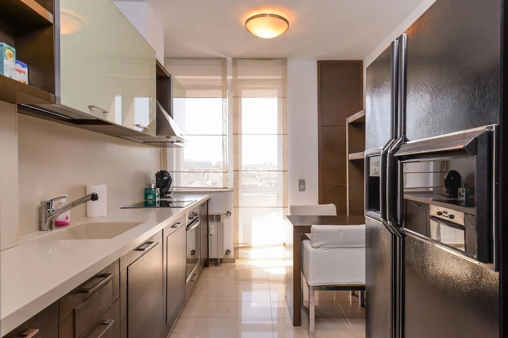 FM Luxury 2-BDR Apartment - Vitosha Blvd.
