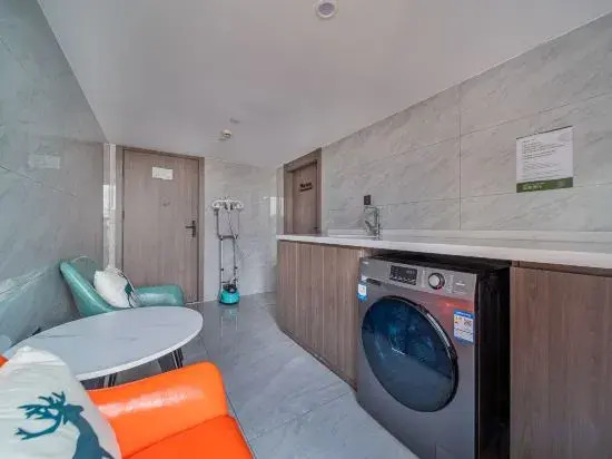 Immersing Hotel (Chongqing Daxuecheng)