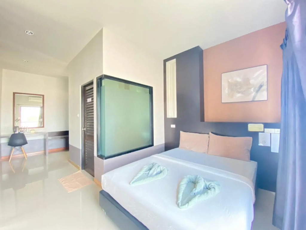 The one boutique hotel
