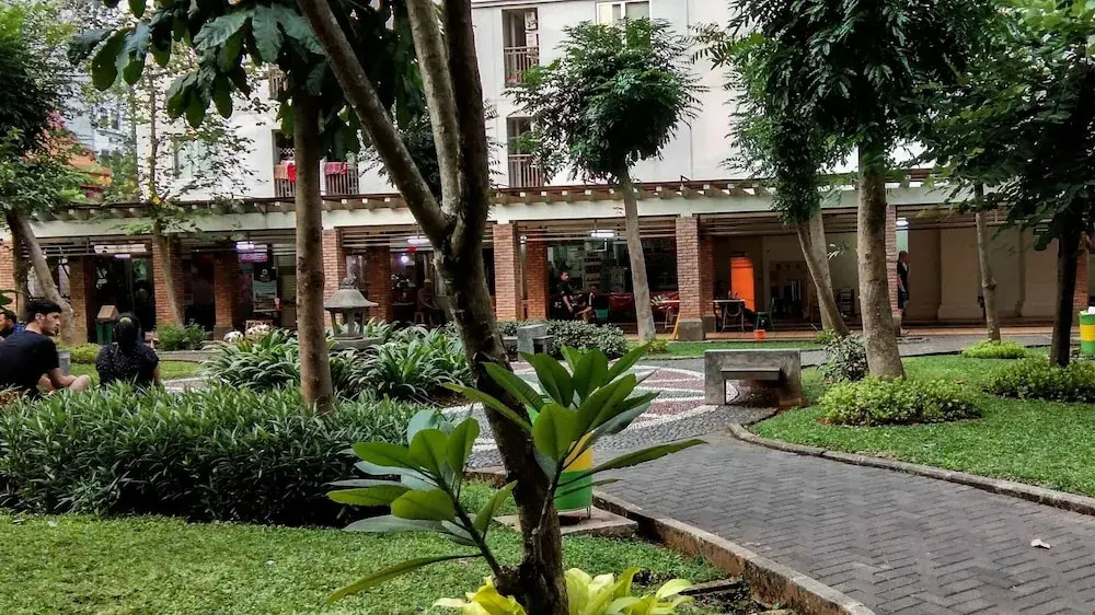 Contemporary 2br Apartment at Green Palace Kalibata