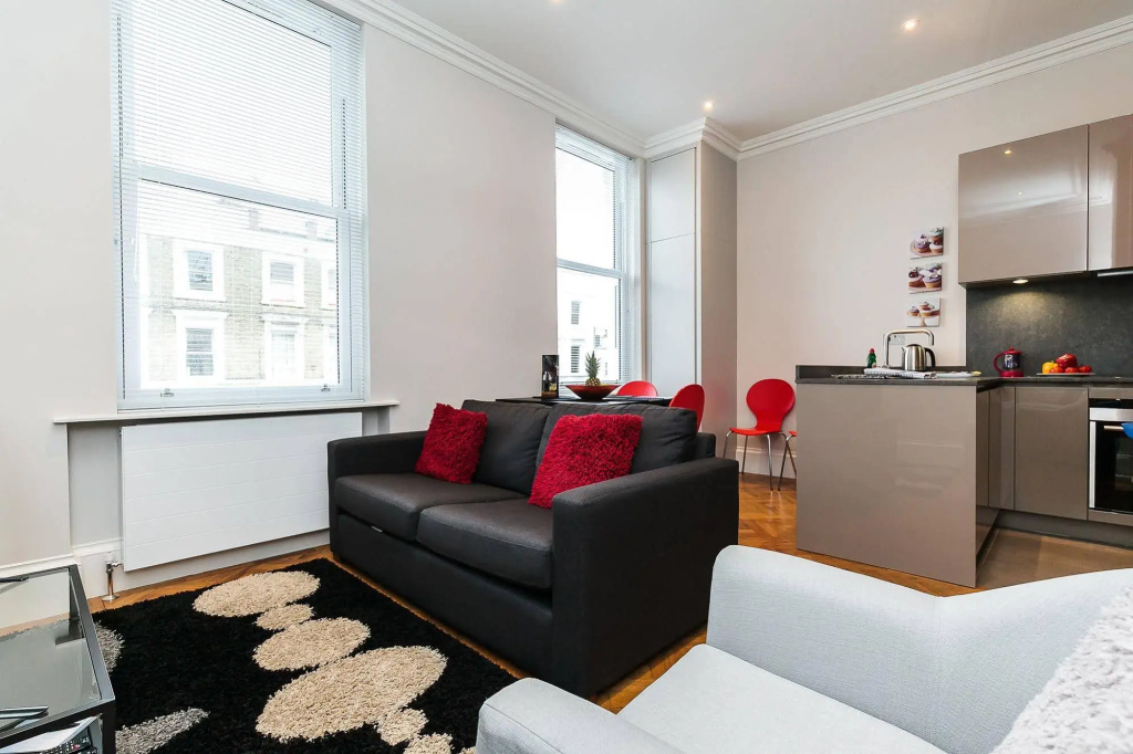 Earl's Court Ongar Road Apartments