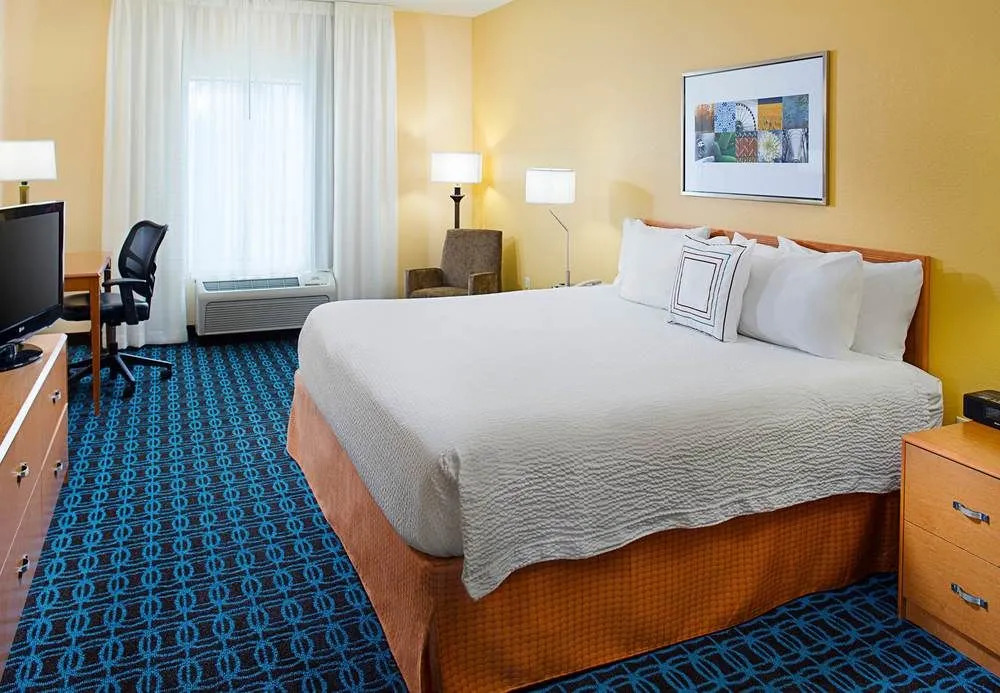 Fairfield Inn & Suites Lafayette South