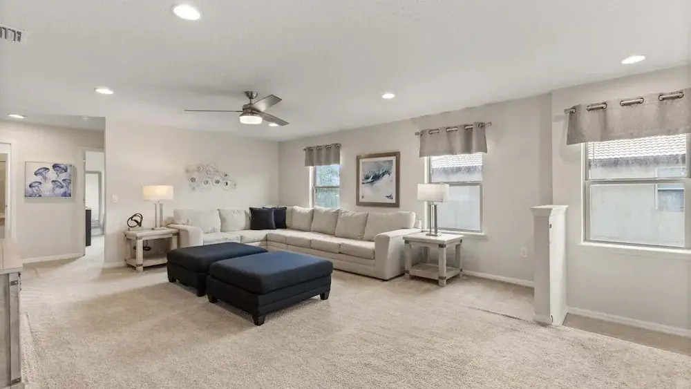 Upstay- Family Villa for 12 w Pool, Games & BBQ