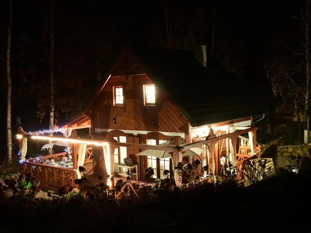 Domek w Karkonoszach