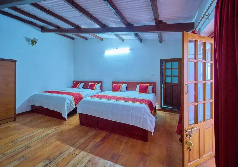 Shivvs Heritage Resort Ooty