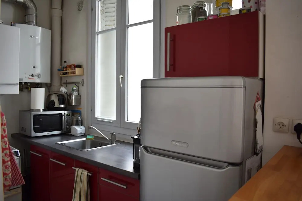 1 Bedroom Flat In Le Marais