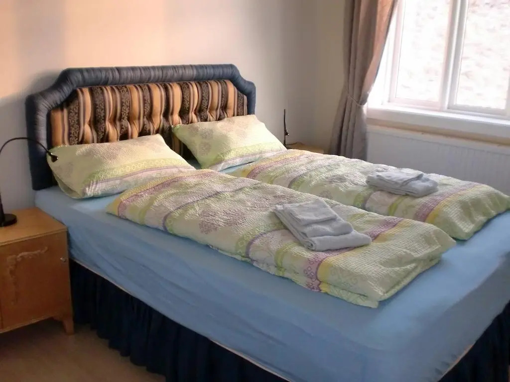 Guesthouse Tilraun
