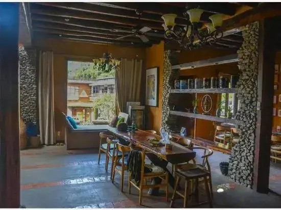 Moganshan Xiaomusen Hot Spring Holiday Home Stay