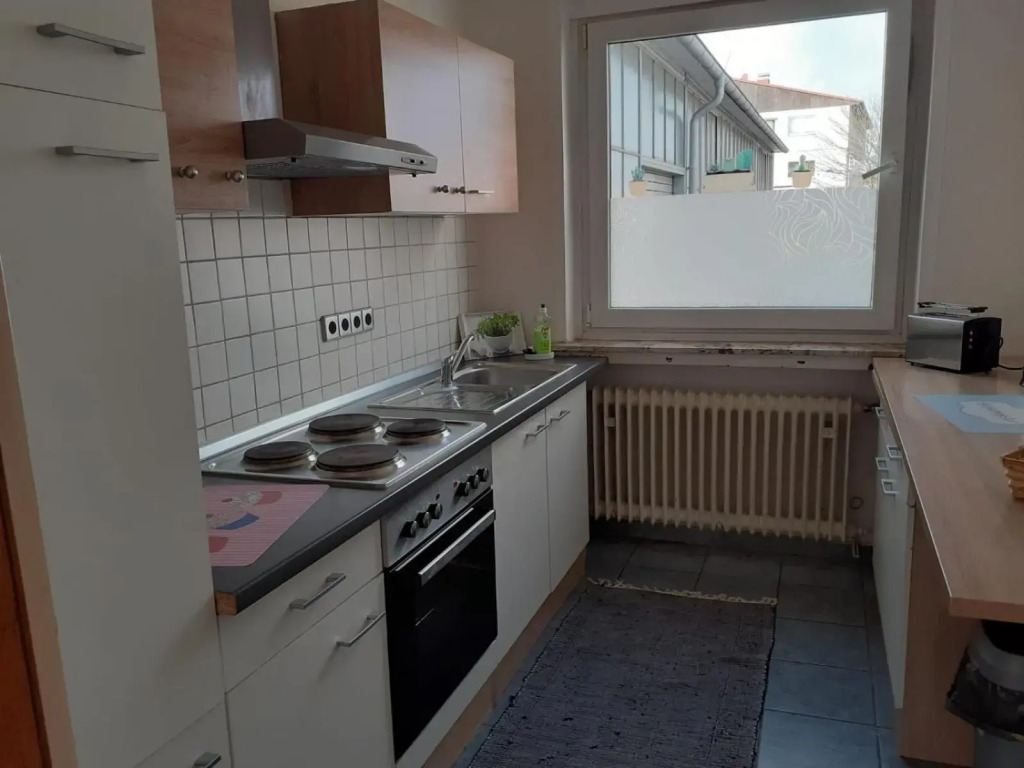 Apartment Ground Floor Laatzen