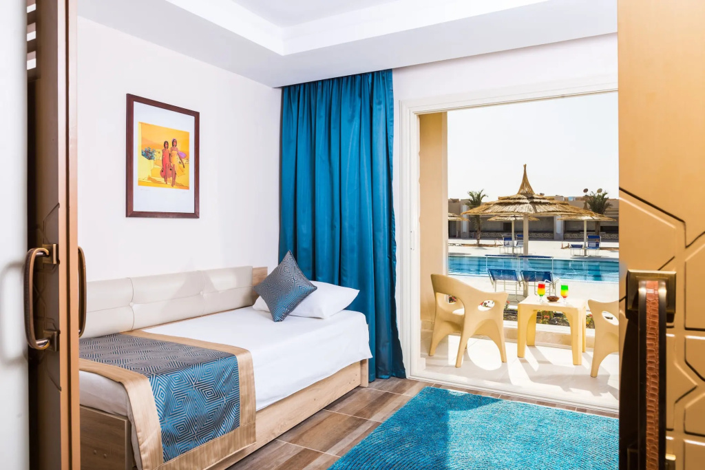 Pickalbatros Aqua Park Sharm El Sheikh- All inclusive