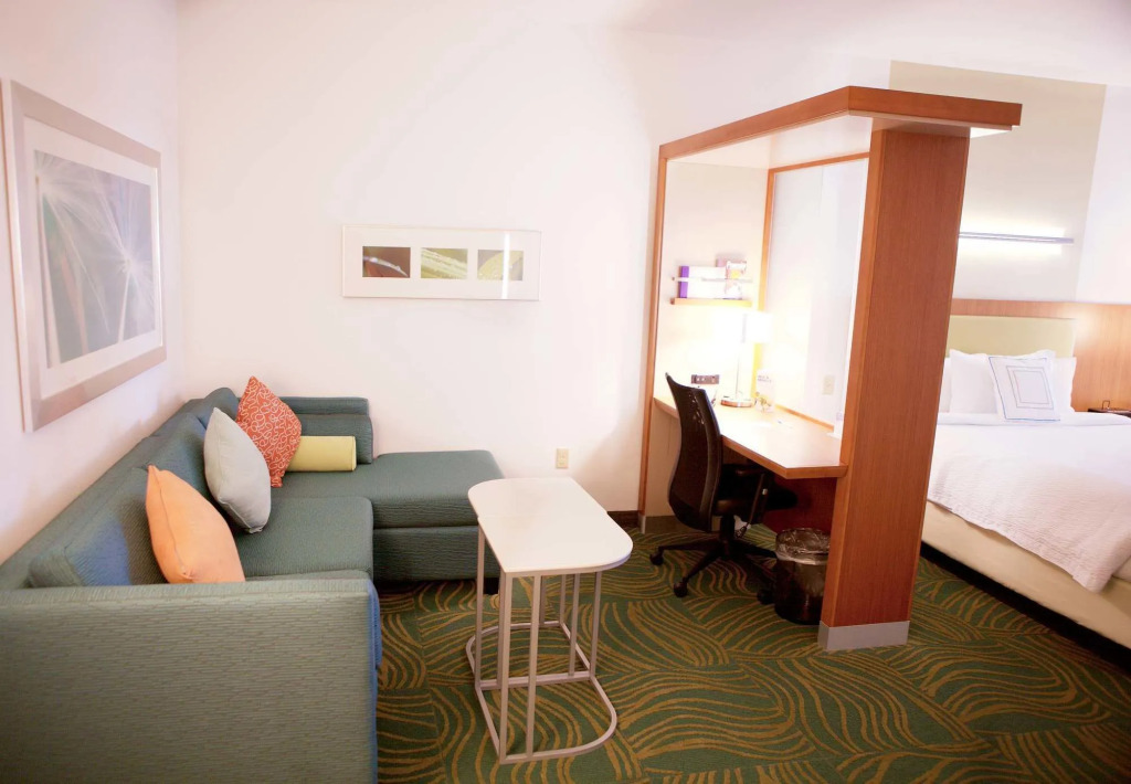 SpringHill Suites by Marriott Wichita Airport