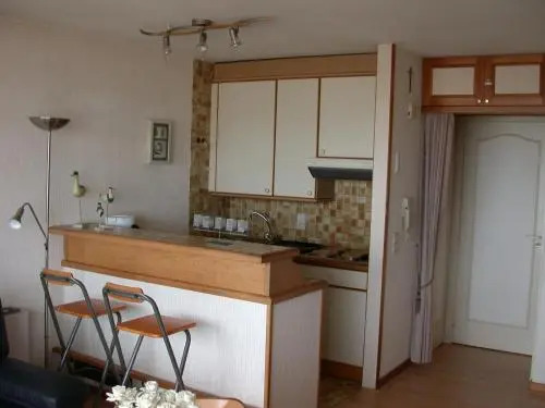 Studio Zeezicht De Sloep Koksijde