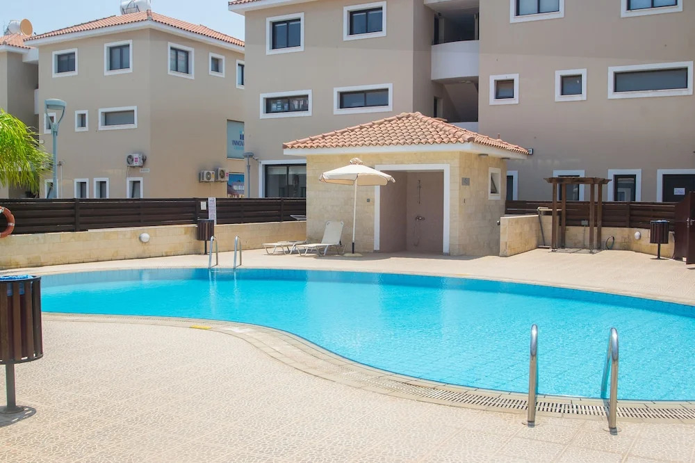 Kapparis Kyklades Ground Floor apartment