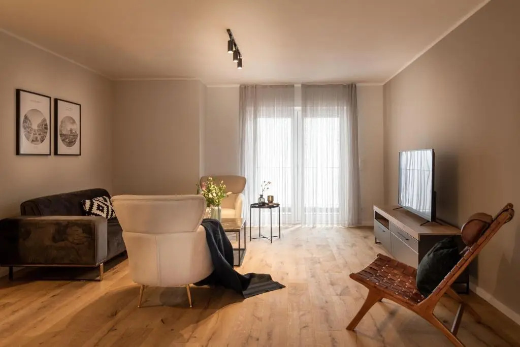 Sleep Inn Medienhafen Suites