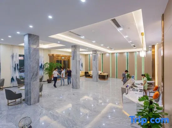 Guanjingtai Hotel