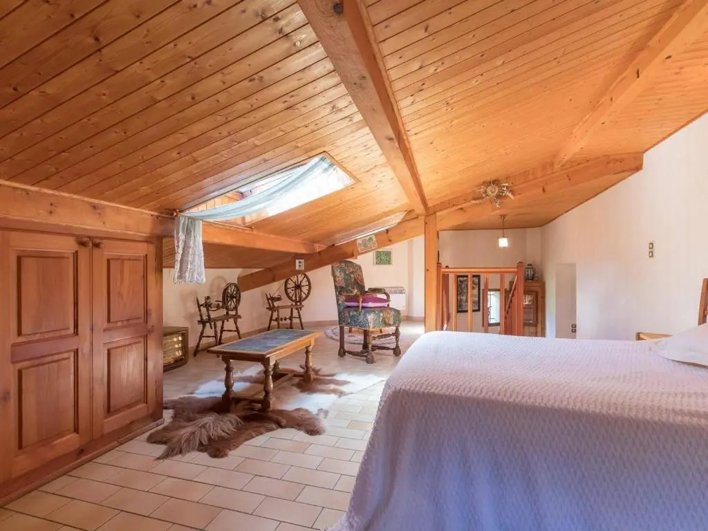 Appartement Villar-Saint-Pancrace, 1 pièce, 4 personnes - FR-1-330C-89