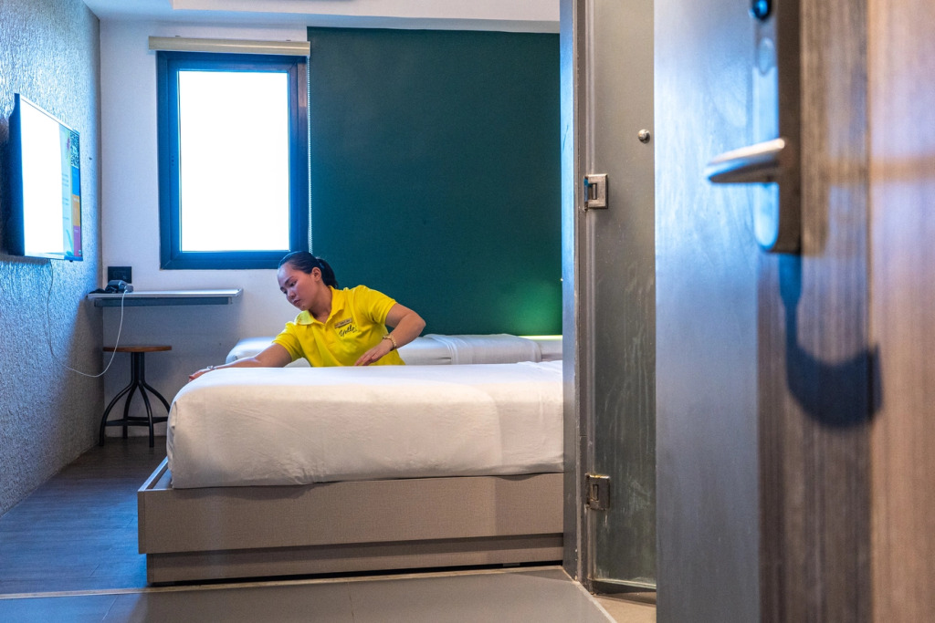 Yello! Hotel
