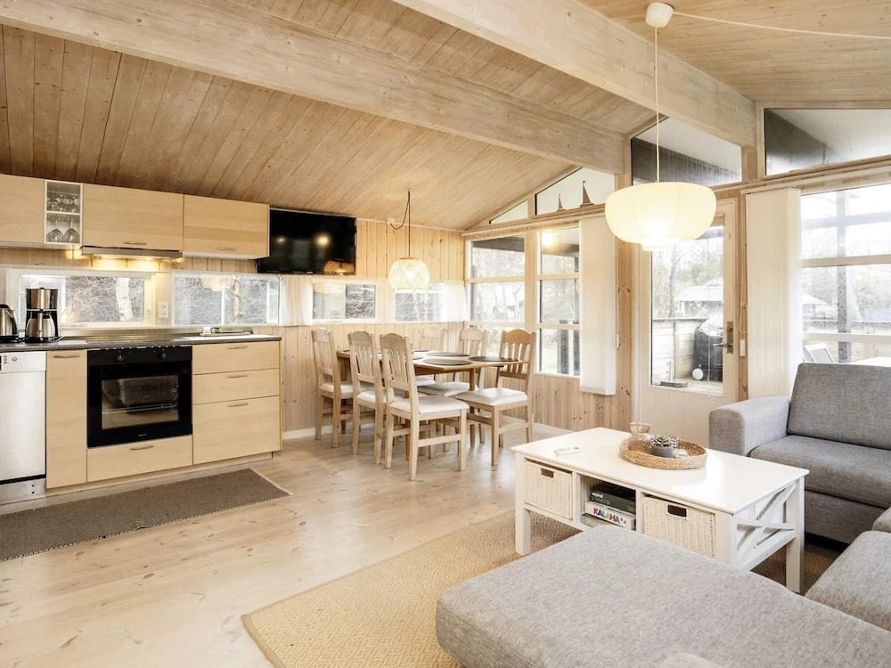 4 Star Holiday Home in Lokken