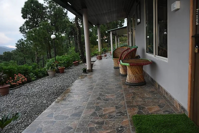 The Moksha Retreat