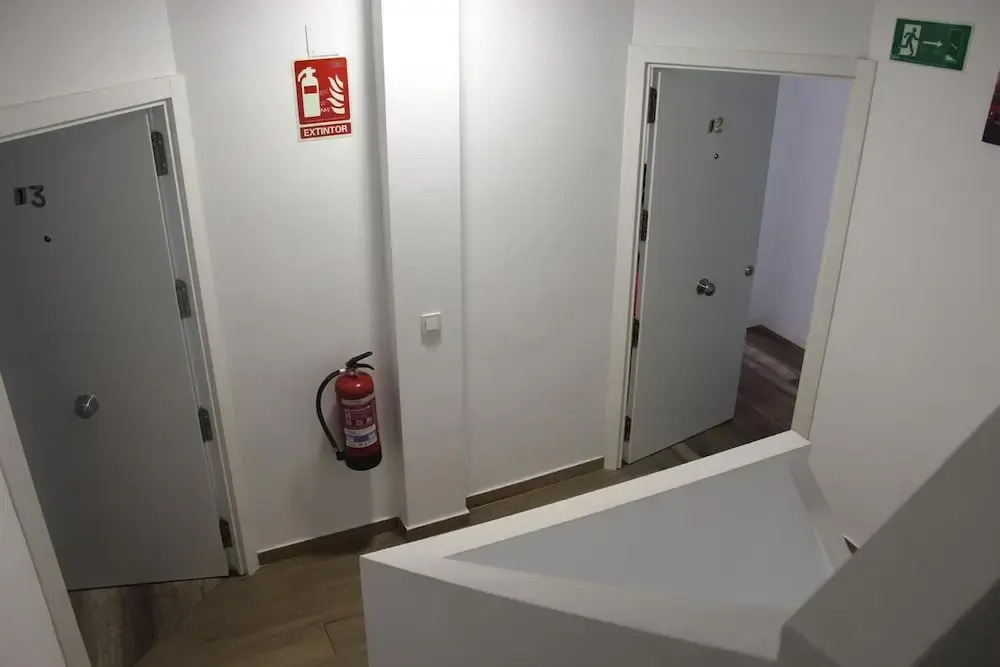 hostal olozaga