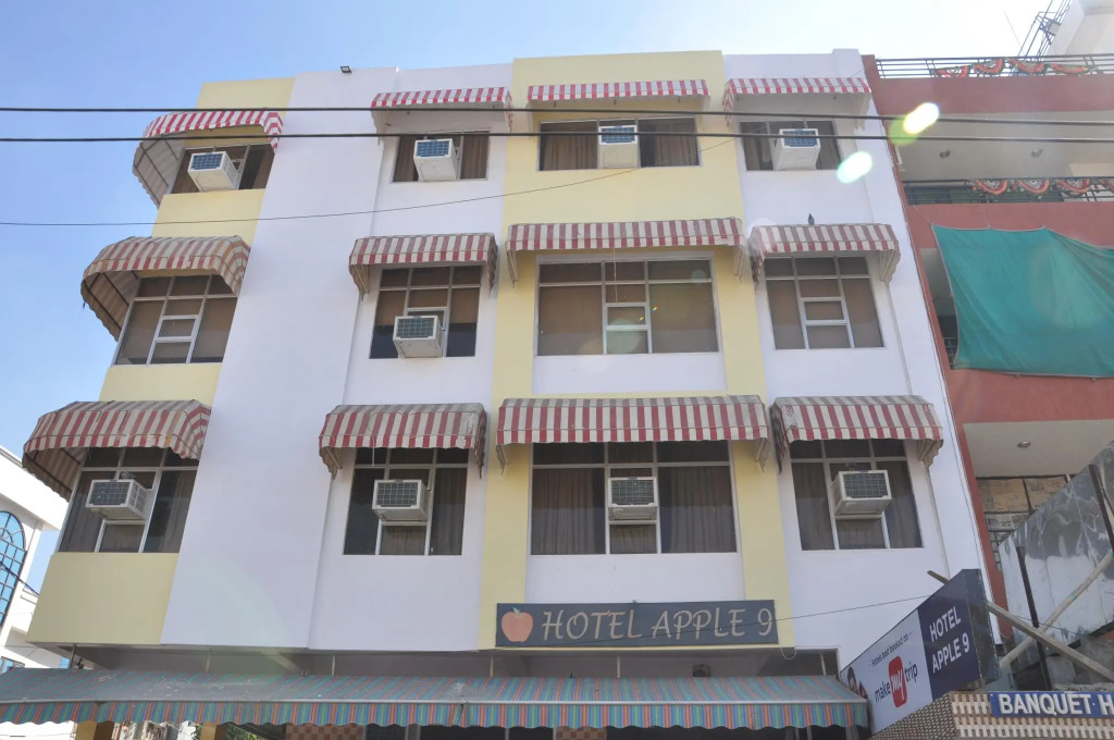 Hotel Apple 9
