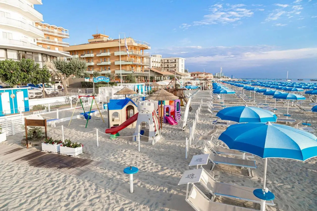 Hotel Cola Frontemare