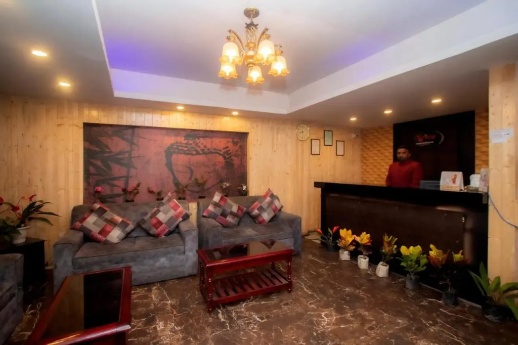 Cherrywood Suites And Spa