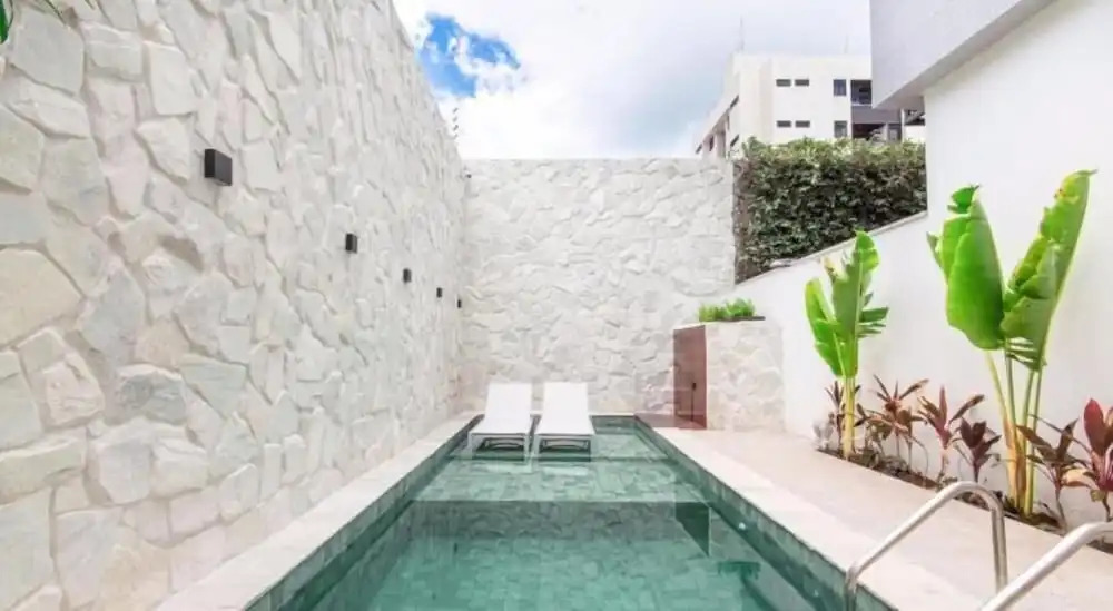 Flats Bauten Cabo Branco - By EasyHost