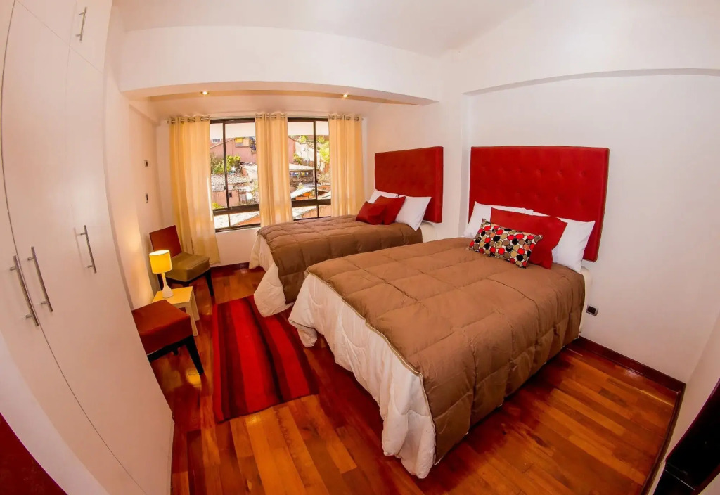 Hotel & Apartments RHD
