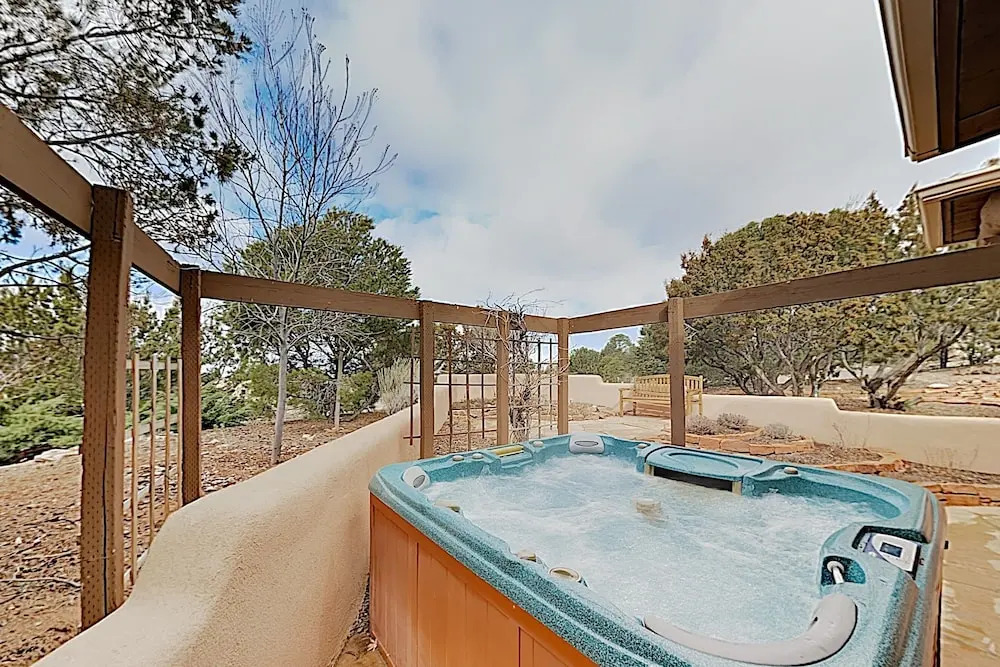 New Listing! Luces de la Ciudad: Home w/ Hot Tub home