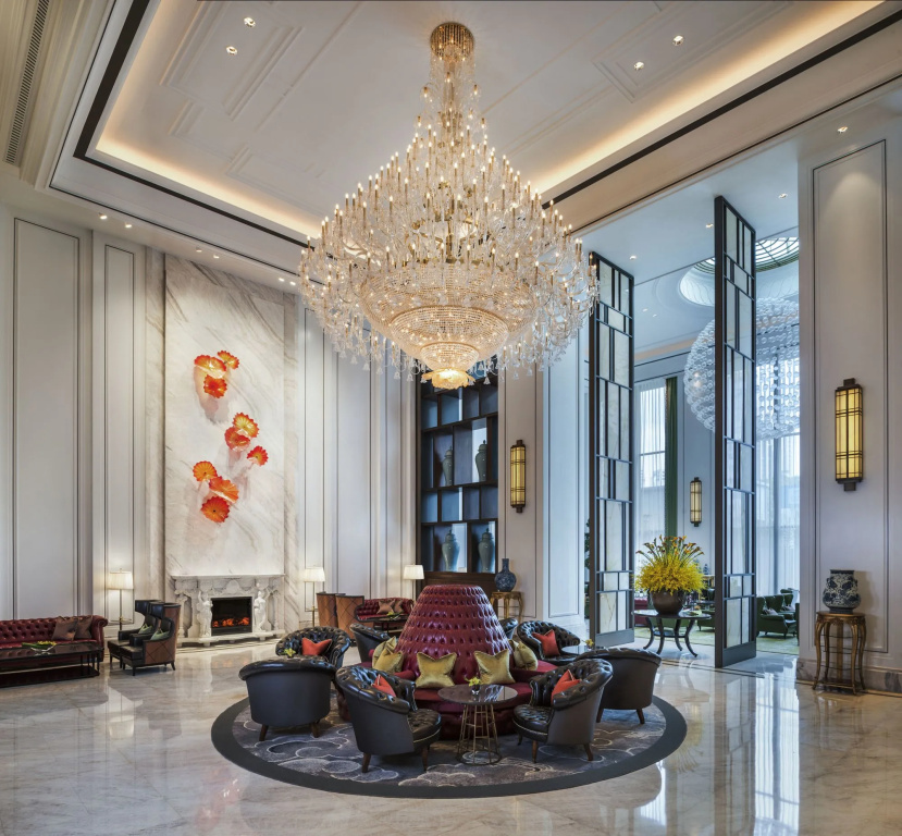 The St. Regis Shanghai Jingan