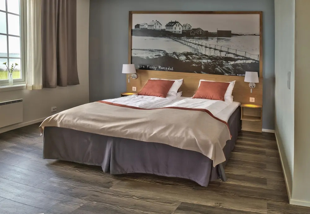Finnøy Bryggehotell - by Classic Norway Hotels