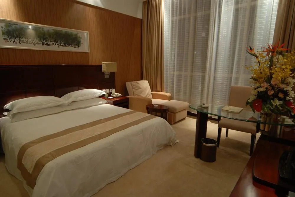 Shanxi Tian Rui Business Hotel - Taiyuan