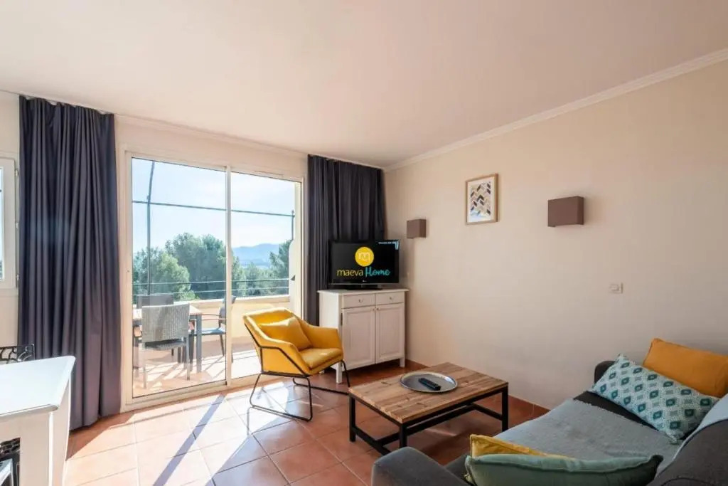 Village Pont Royal en Provence - maeva Home - Appartement 2 pièces 6 personnes Sélection MAE-7984