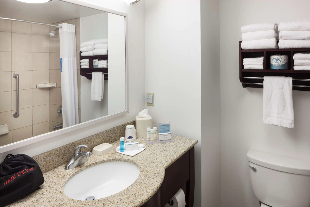 Hampton Inn & Suites Oklahoma City-Bricktown