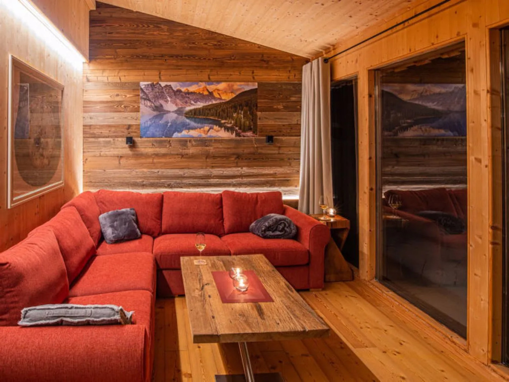 Chalet Panorama by Interhome