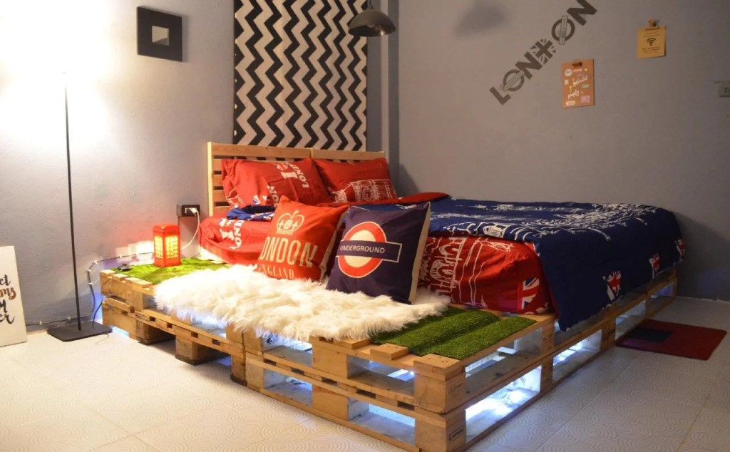 Dawnthaya Ayutthaya Art House บ้านดอนธยๅ อยุธยา