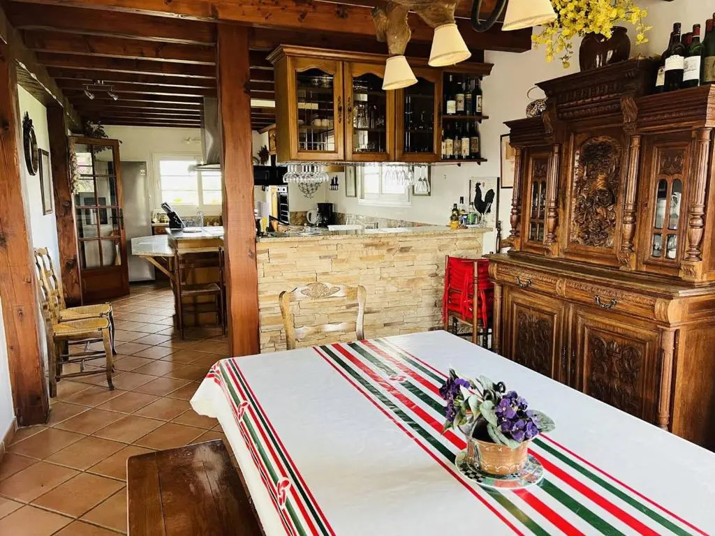 Maison Cambo-les-Bains, 4 pièces, 6 personnes - FR-1-495-29
