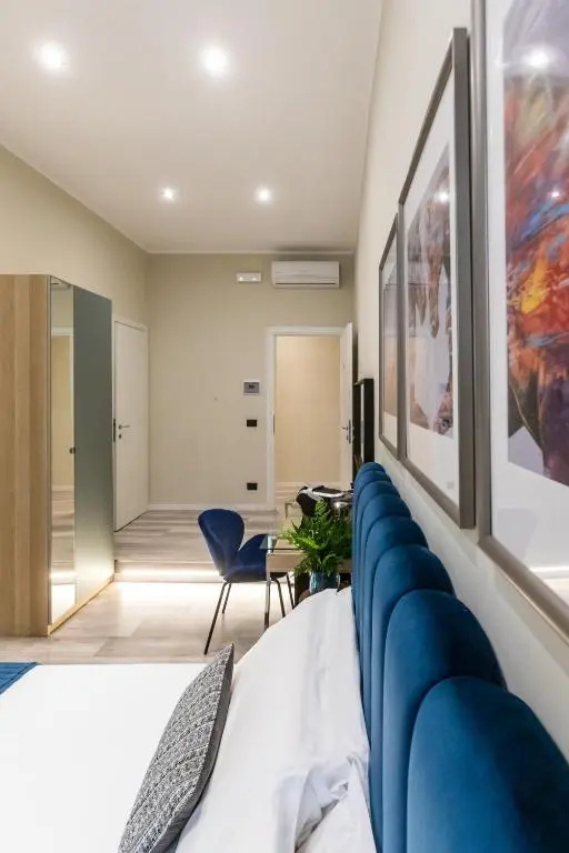 Suites 44 Via Cicerone - modern Rooms - Guesthouse close to Vaticano, San Pietro, Castel Santangelo