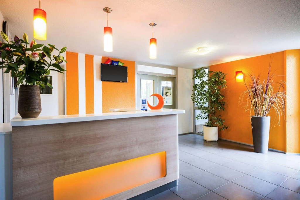 ibis budget Châtellerault Nord