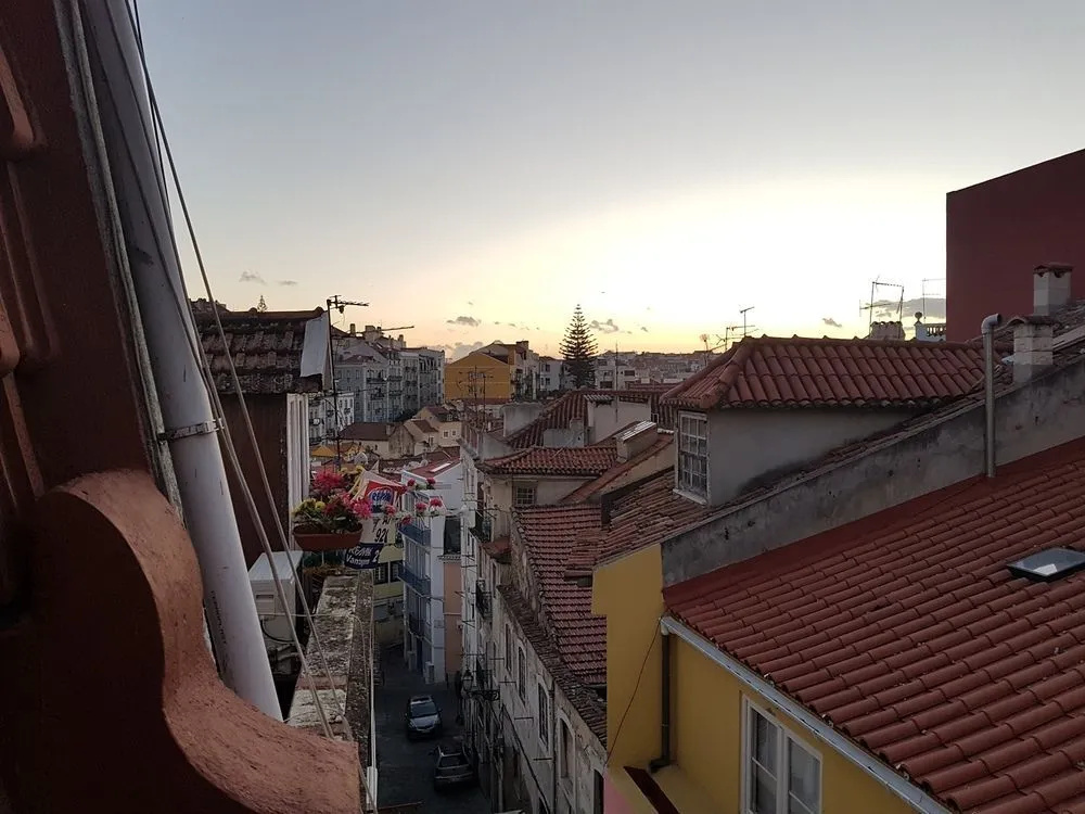 A Travessa do Caracol