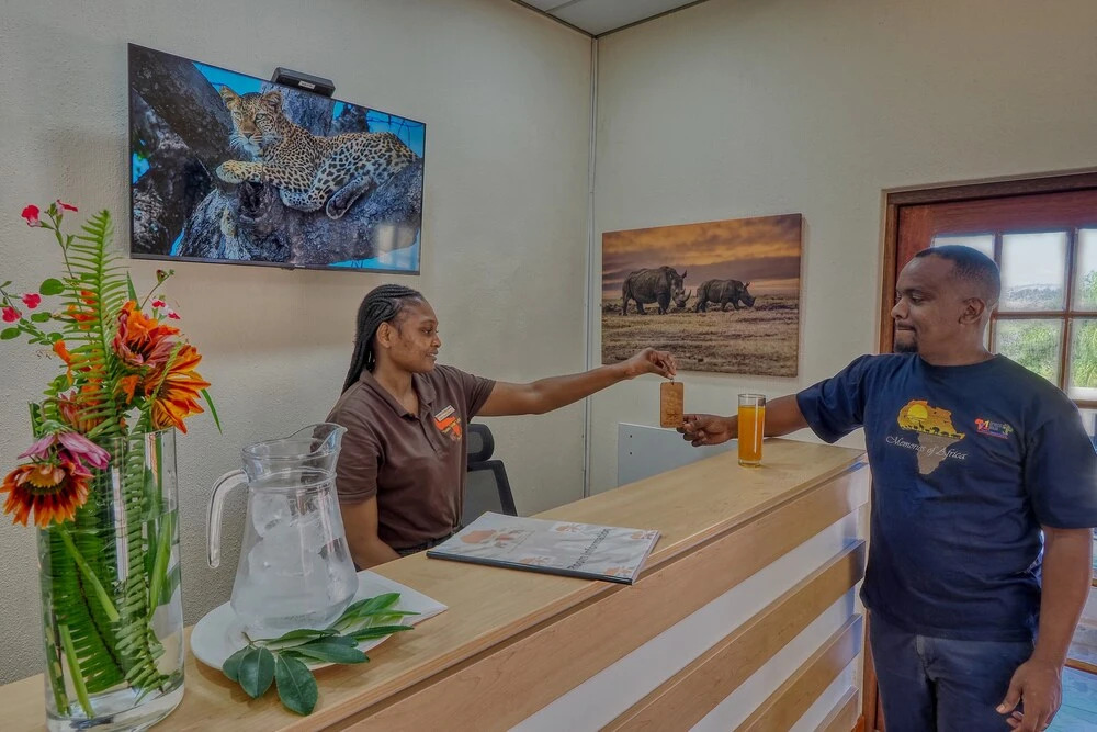 Tembo Guest Lodge
