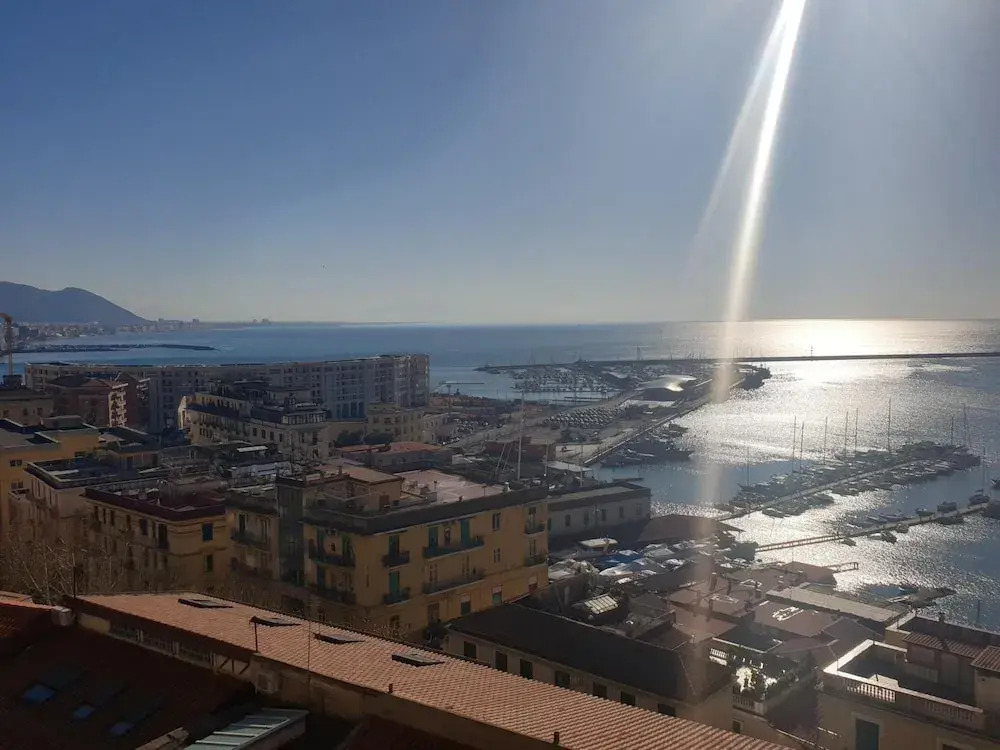 Casa sul mare