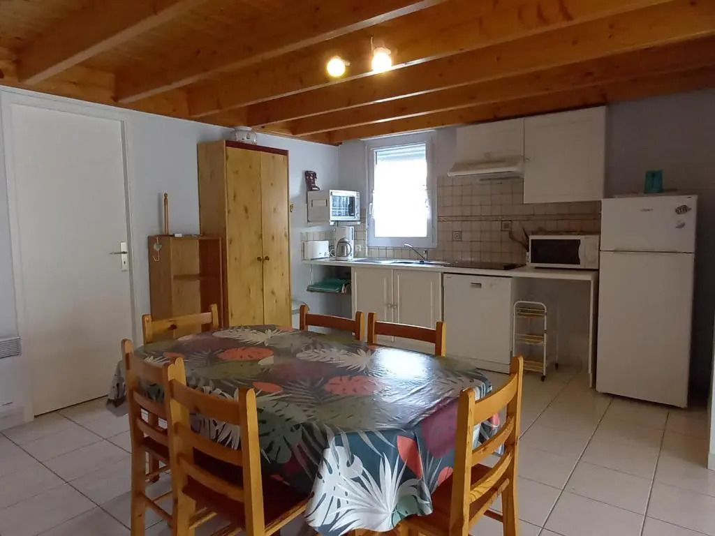 Maison Saint-Hilaire-de-Riez, 3 pièces, 6 personnes - FR-1-323-169
