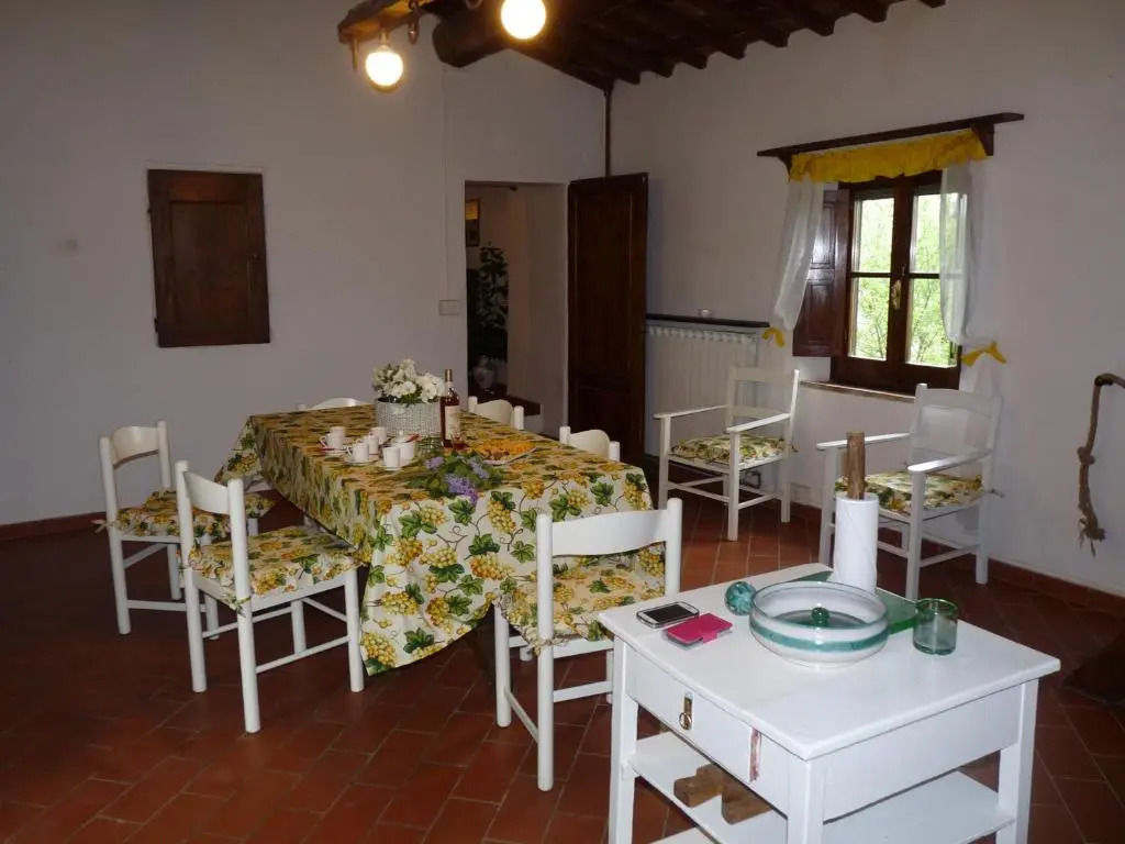 Huge Country House in San Gimignano