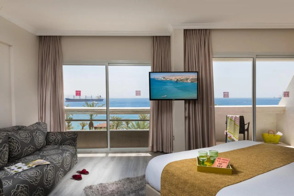 Leonardo Plaza Hotel Eilat