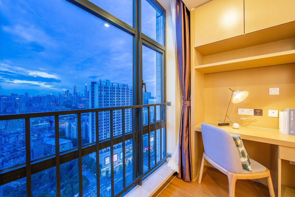 Poltton International Service Apartment Hesheng Palza Branch